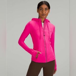 Lululemon Hooded Define Jacket size 4